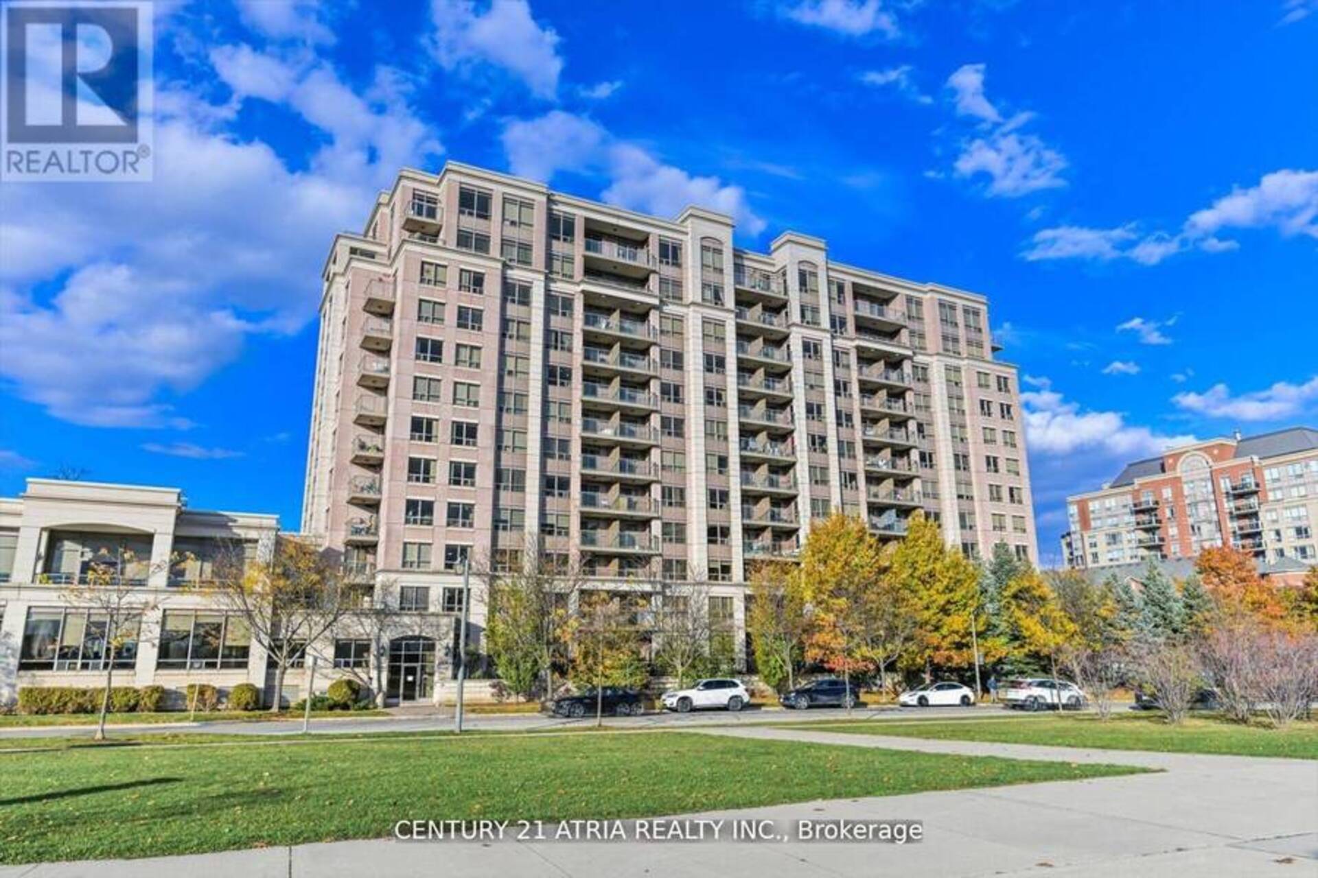 609 - 39 GALLERIA PARKWAY Markham