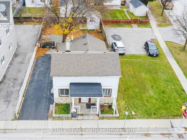 119 CELINA STREET Oshawa Ontario