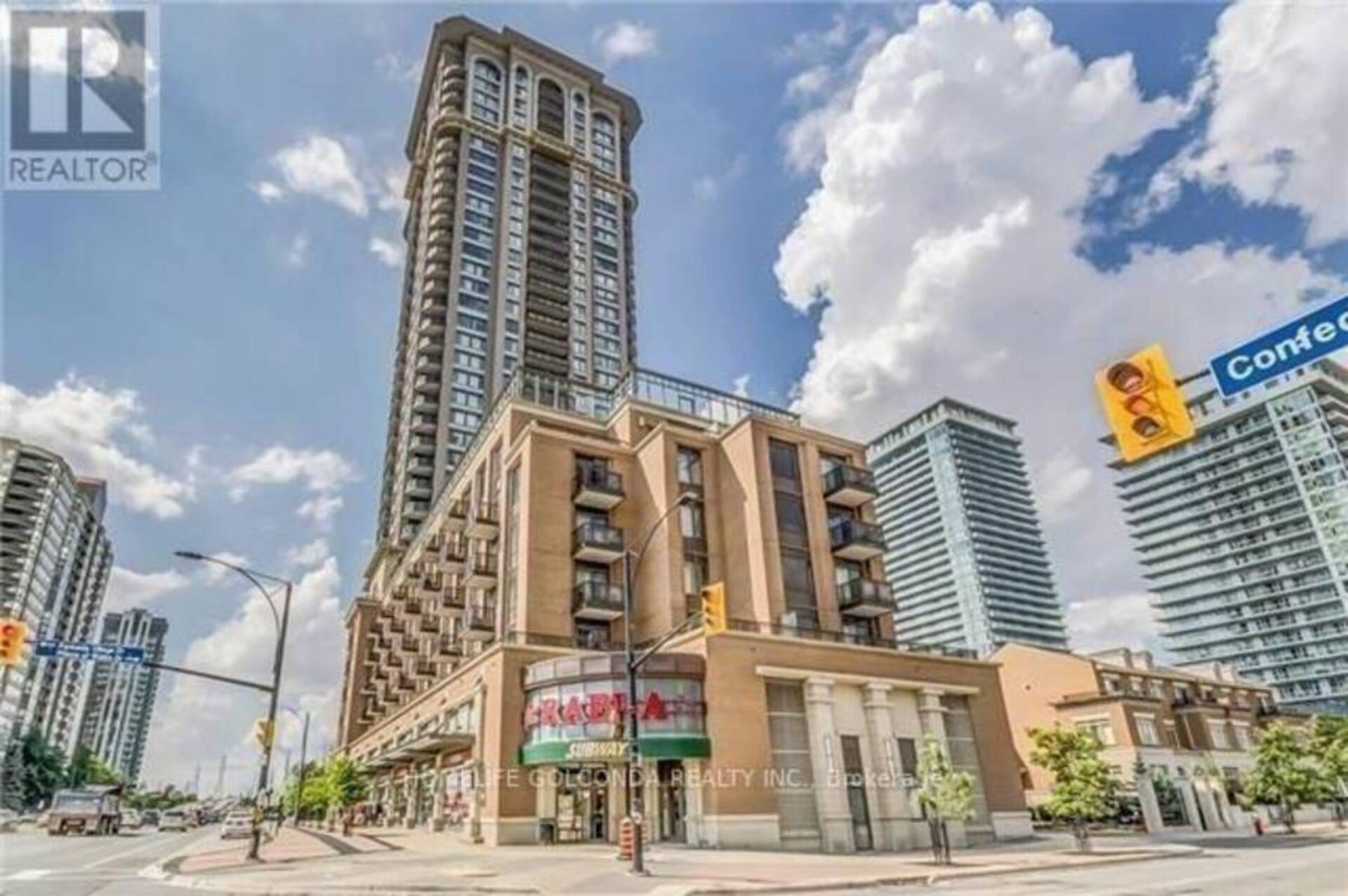 409 - 385 PRINCE OF WALES DRIVE Mississauga