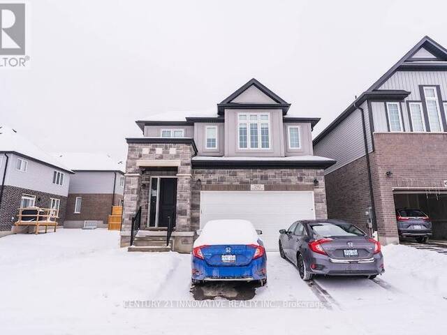 592 NATHALIE CRESCENT Kitchener Ontario