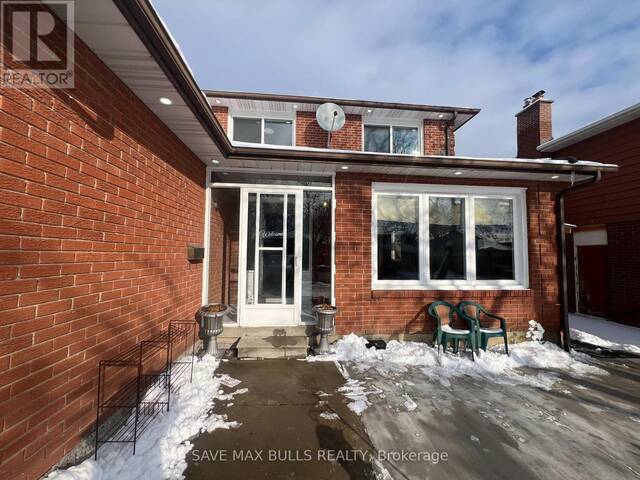 80 ABELL DRIVE Brampton Ontario