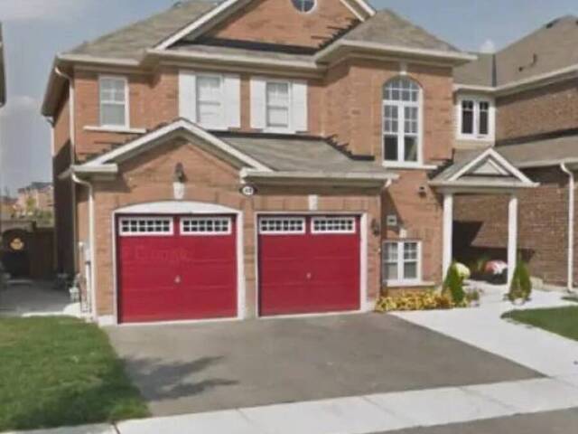 BSMT - 44 OLD CLEEVE CRESCENT Brampton Ontario