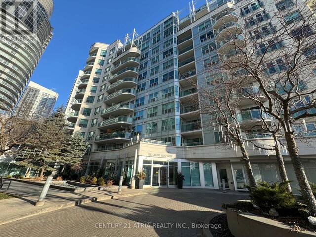 1001 - 600 QUEENS QUAY W Toronto Ontario