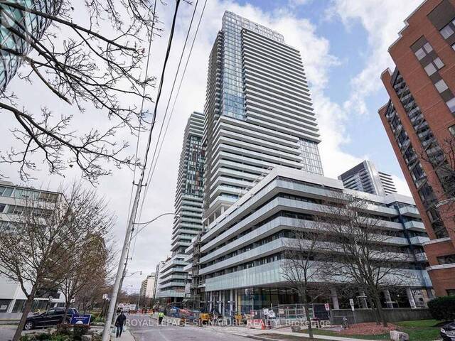 720 - 161 ROEHAMPTON AVENUE Toronto Ontario