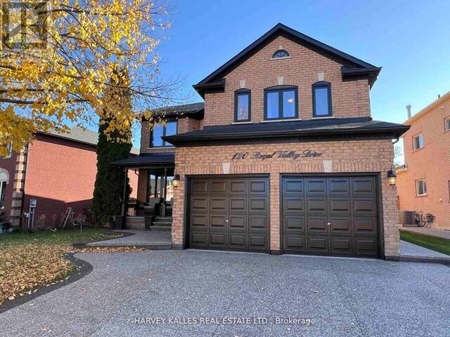 120 ROYAL VALLEY DRIVE Caledon Ontario