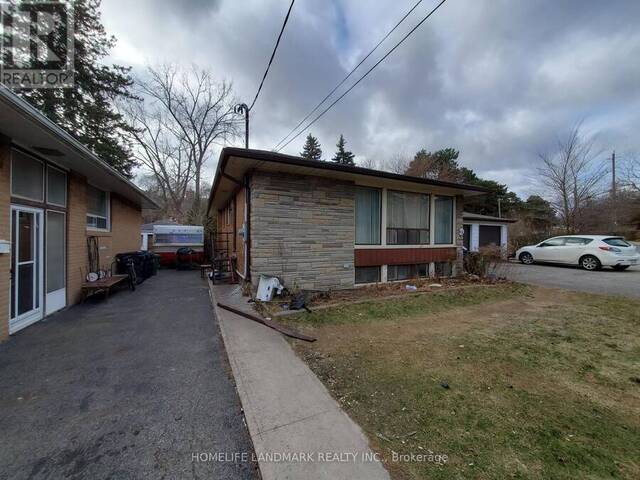 MAIN - 62 COE HILL DRIVE Toronto Ontario