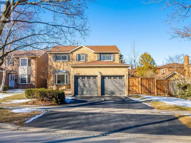 2535 VALENCIA ROAD Mississauga Ontario