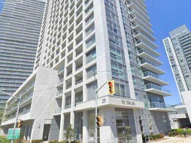 1707 - 275 YORKLAND ROAD Toronto Ontario