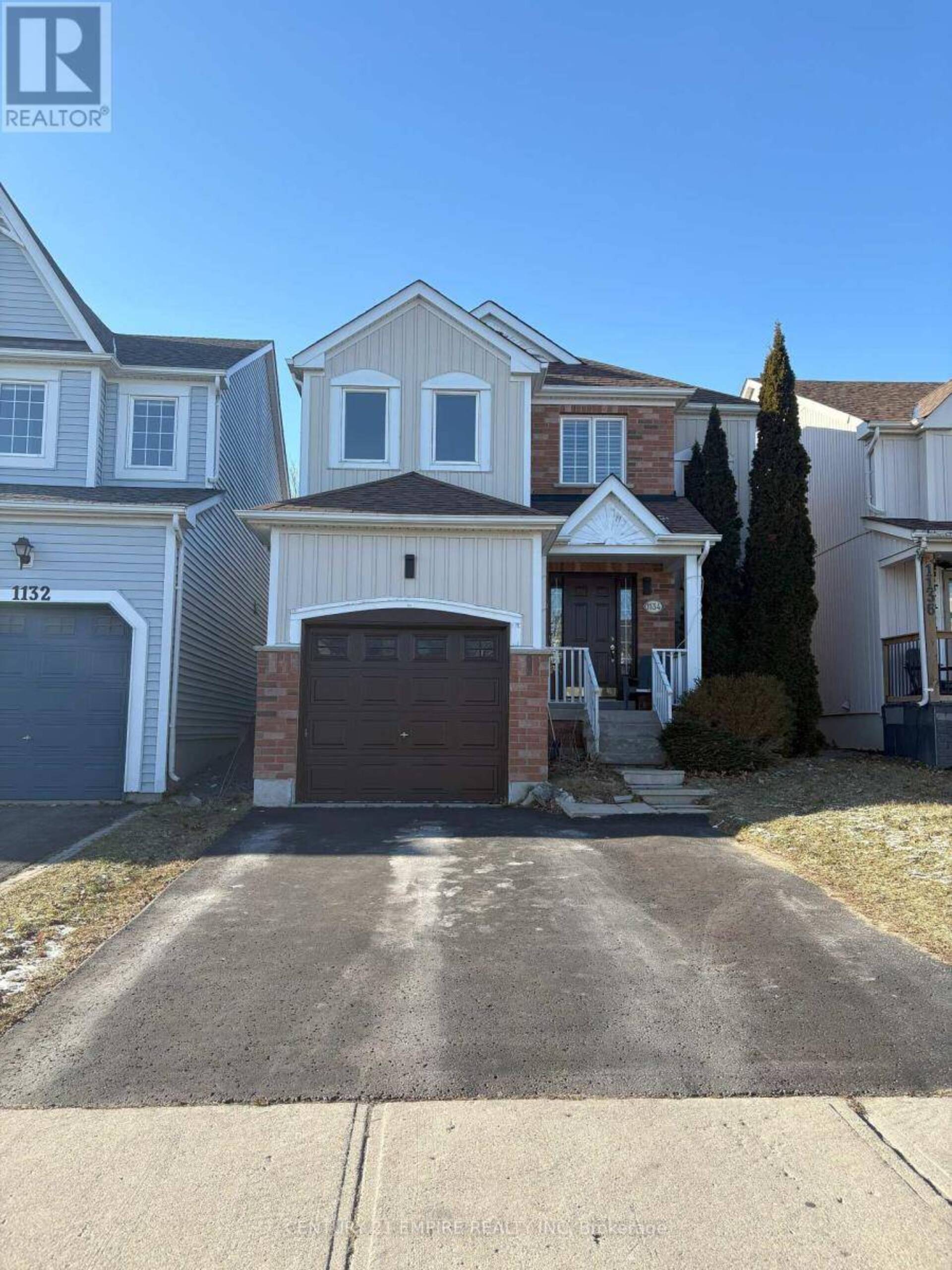 1134 ASHGROVE CRESCENT Oshawa