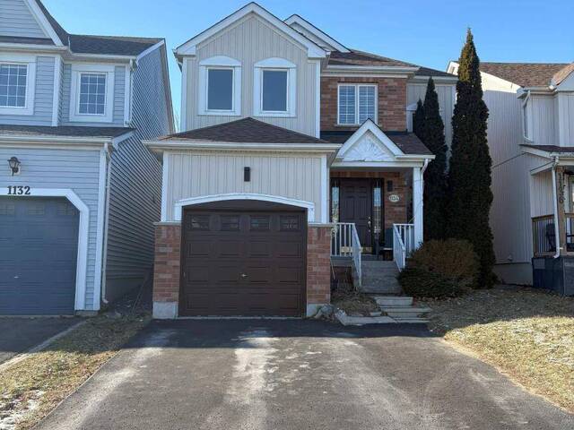 1134 ASHGROVE CRESCENT Oshawa Ontario