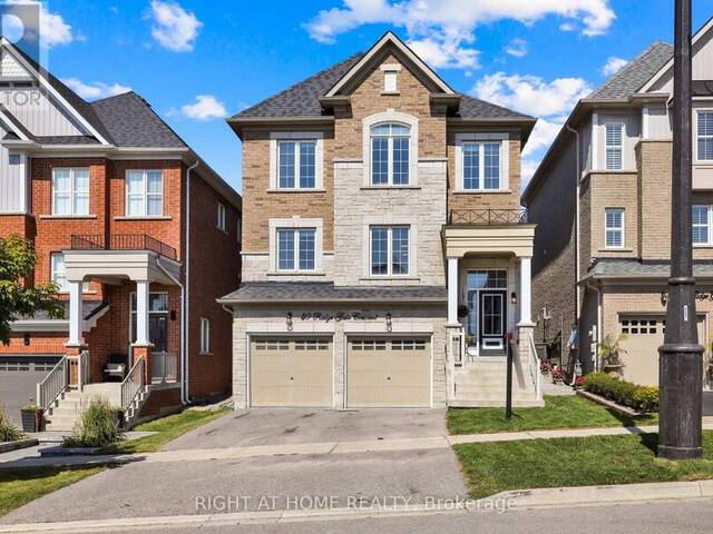 40 RIDGE GATE CRESCENT East Gwillimbury Ontario