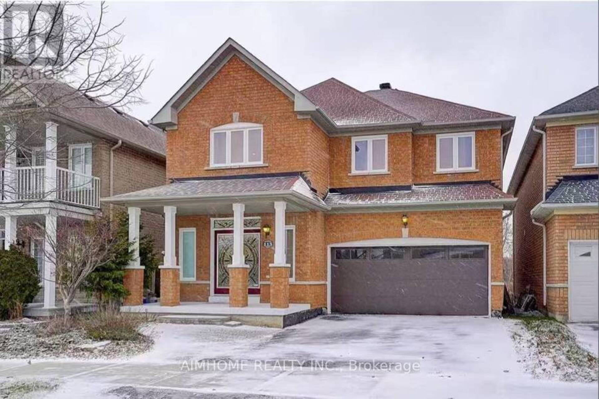 113 MAROON DRIVE Richmond Hill