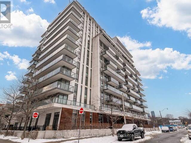 1210 - 260 SACKVILLE STREET Toronto Ontario