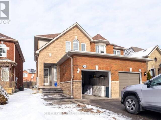 1631 AUTUMN CRESCENT Pickering Ontario