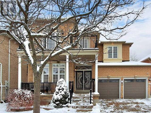 75 BRASS DRIVE Richmond Hill Ontario