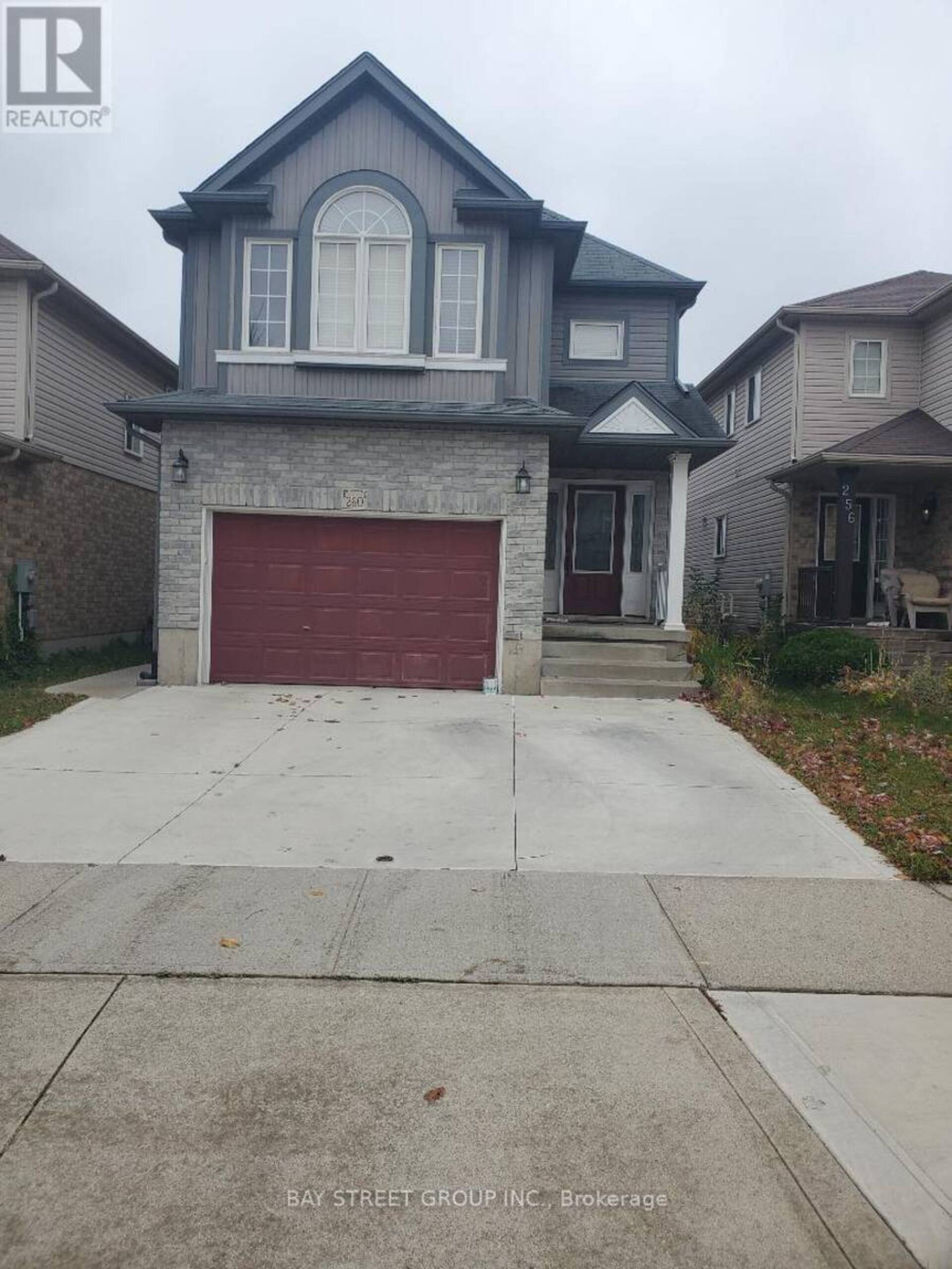 260 LEMON GRASS CRESCENT Kitchener