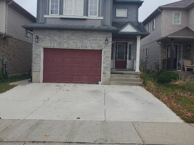 260 LEMON GRASS CRESCENT Kitchener Ontario