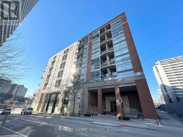 507 - 18 MERTON STREET Toronto Ontario