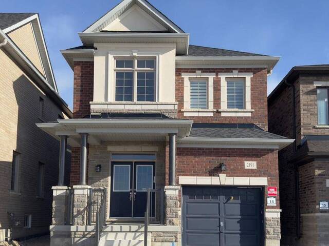 2191 CRYSTAL DRIVE Oshawa Ontario