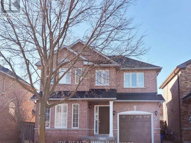 2148 VILLAGE SQUIRE LANE Oakville Ontario