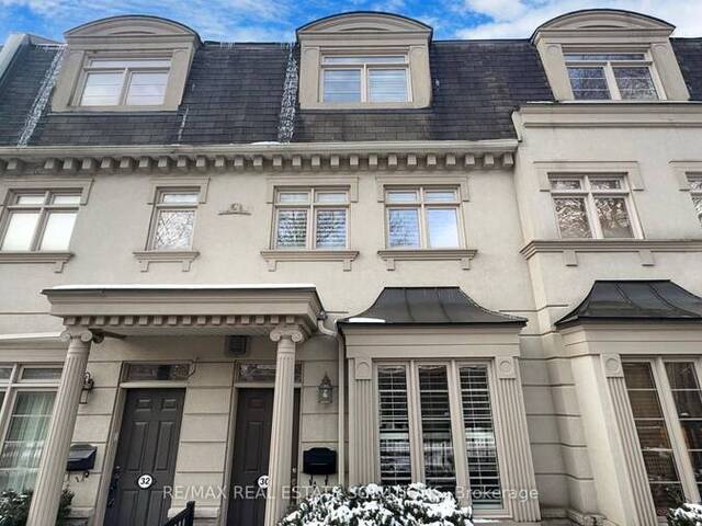 30 MALLINGHAM COURT Toronto Ontario