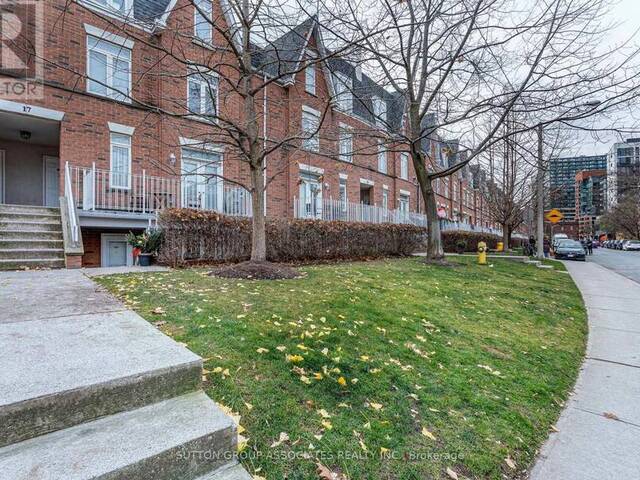 1702 - 17 SUDBURY STREET Toronto Ontario