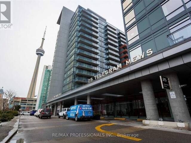 515 - 25 TELEGRAM MEWS Toronto Ontario