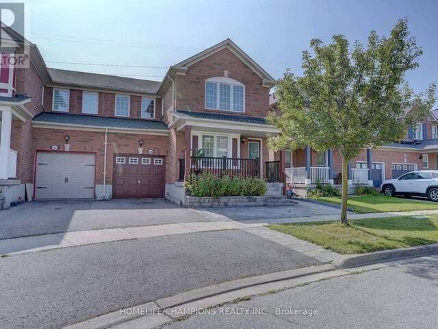 145 RAPONI CIRCLE Toronto Ontario