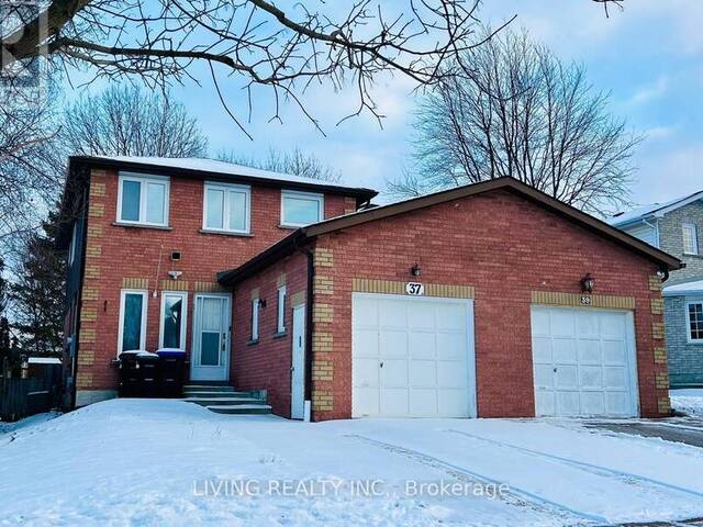 37 MAGANI AVENUE Bradford/West Gwillimbury Ontario