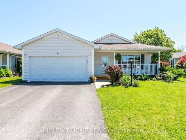 14 ILLINOIS CRESCENT Wasaga Beach Ontario