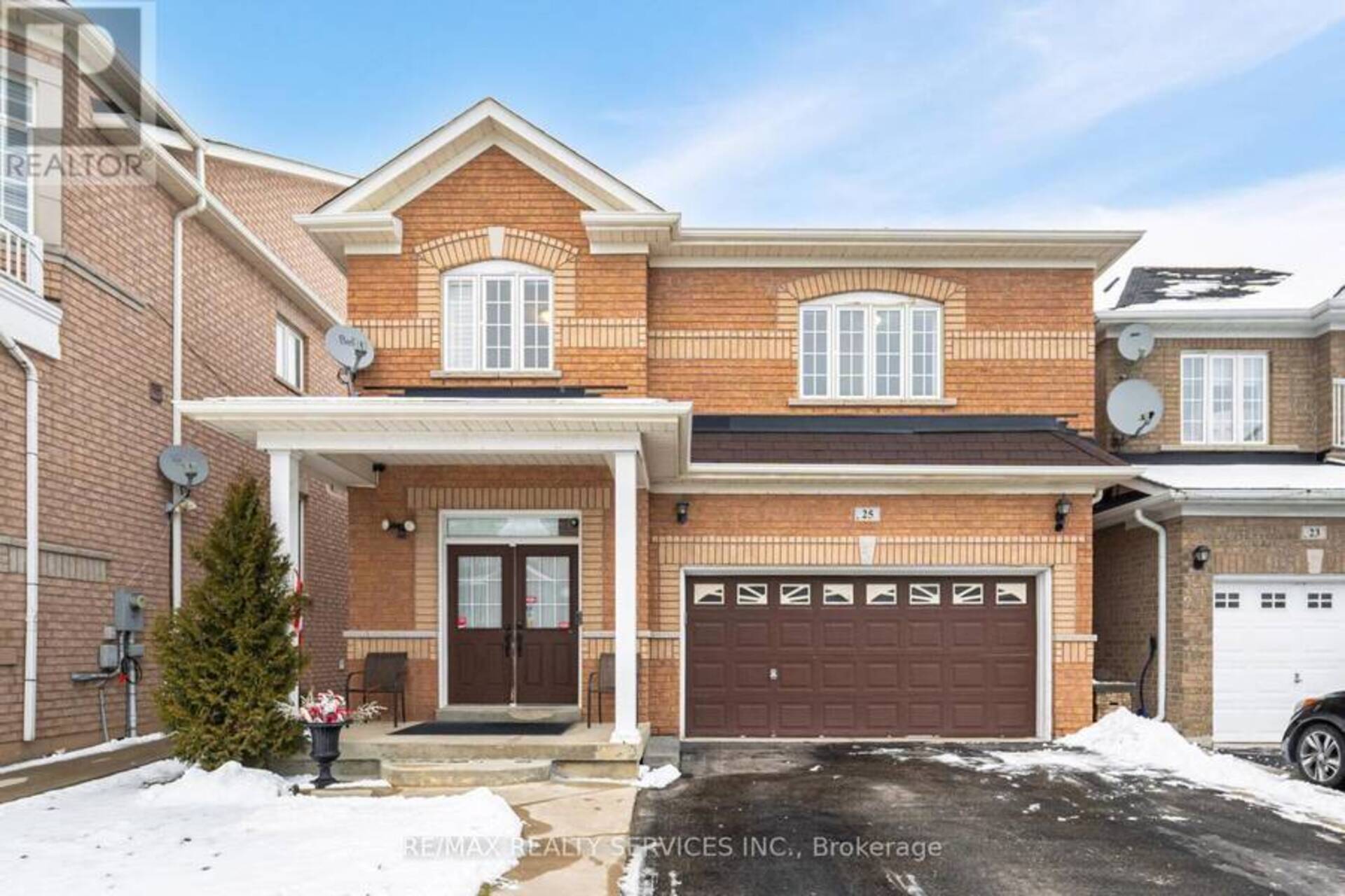 25 PAPE DRIVE Brampton