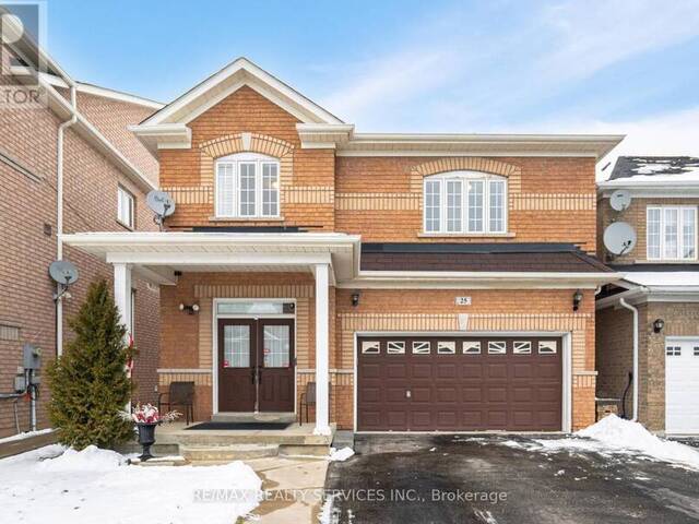 25 PAPE DRIVE Brampton Ontario