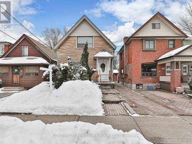 97 EILEEN AVENUE Toronto Ontario