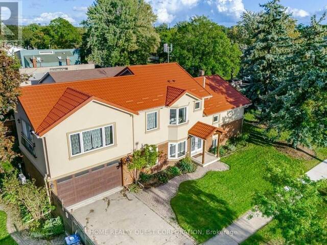 41 BOWSHELM COURT Mississauga Ontario