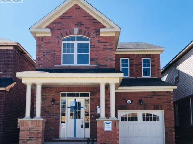 10 FACET STREET Brampton Ontario