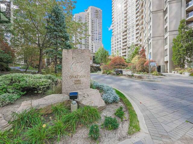 207 - 3880 DUKE OF YORK BOULEVARD Mississauga Ontario