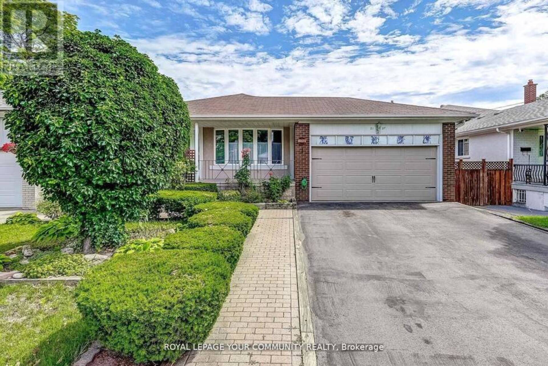 2127 CLIFF ROAD Mississauga