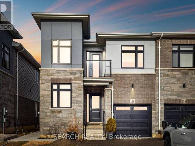 LOWER - 140 SPRINGVALLEY CRESCENT Hamilton Ontario