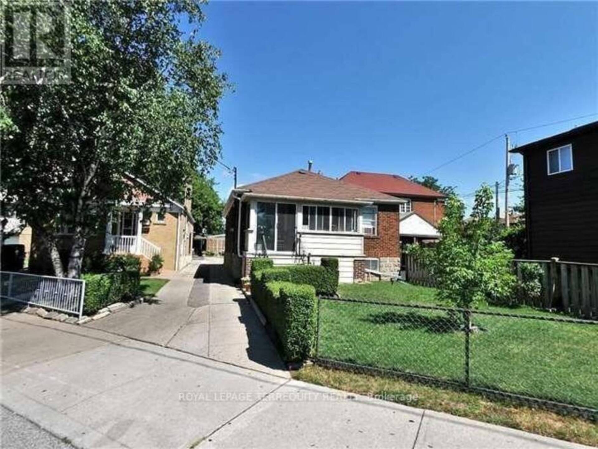 471 VAUGHAN ROAD Toronto