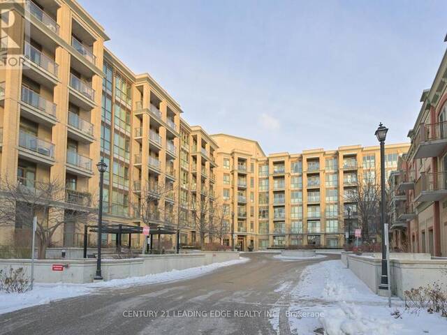 302 - 68 MAIN STREET N Markham Ontario