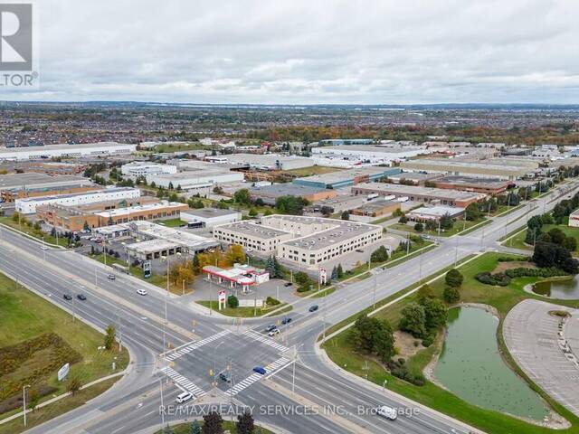 214 - 2 AUTOMATIC ROAD Brampton Ontario