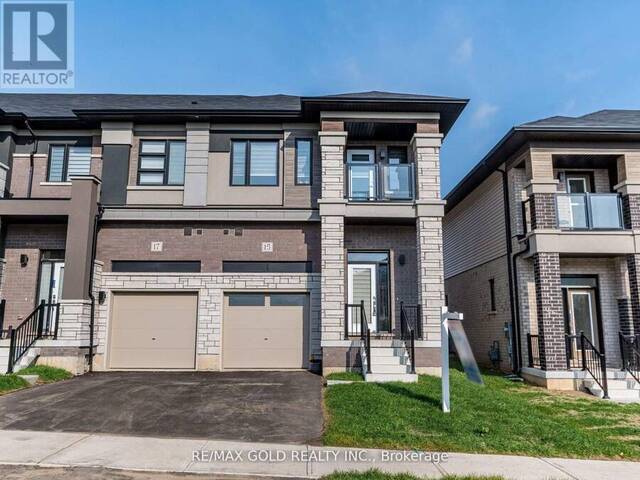 15 GEORGE BRIER DRIVE W Brant Ontario