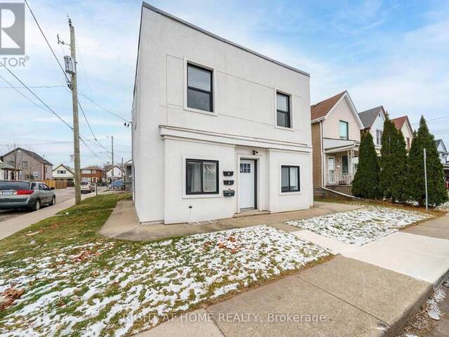 32 BRITANNIA AVENUE Hamilton Ontario