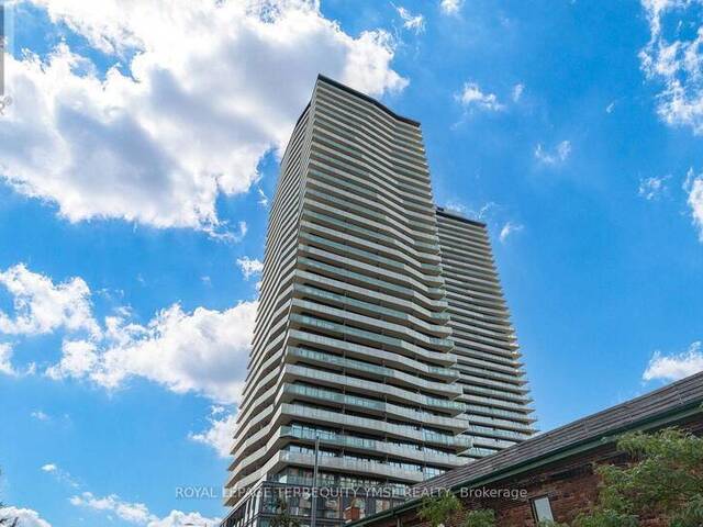 3604 - 390 CHERRY STREET Toronto Ontario