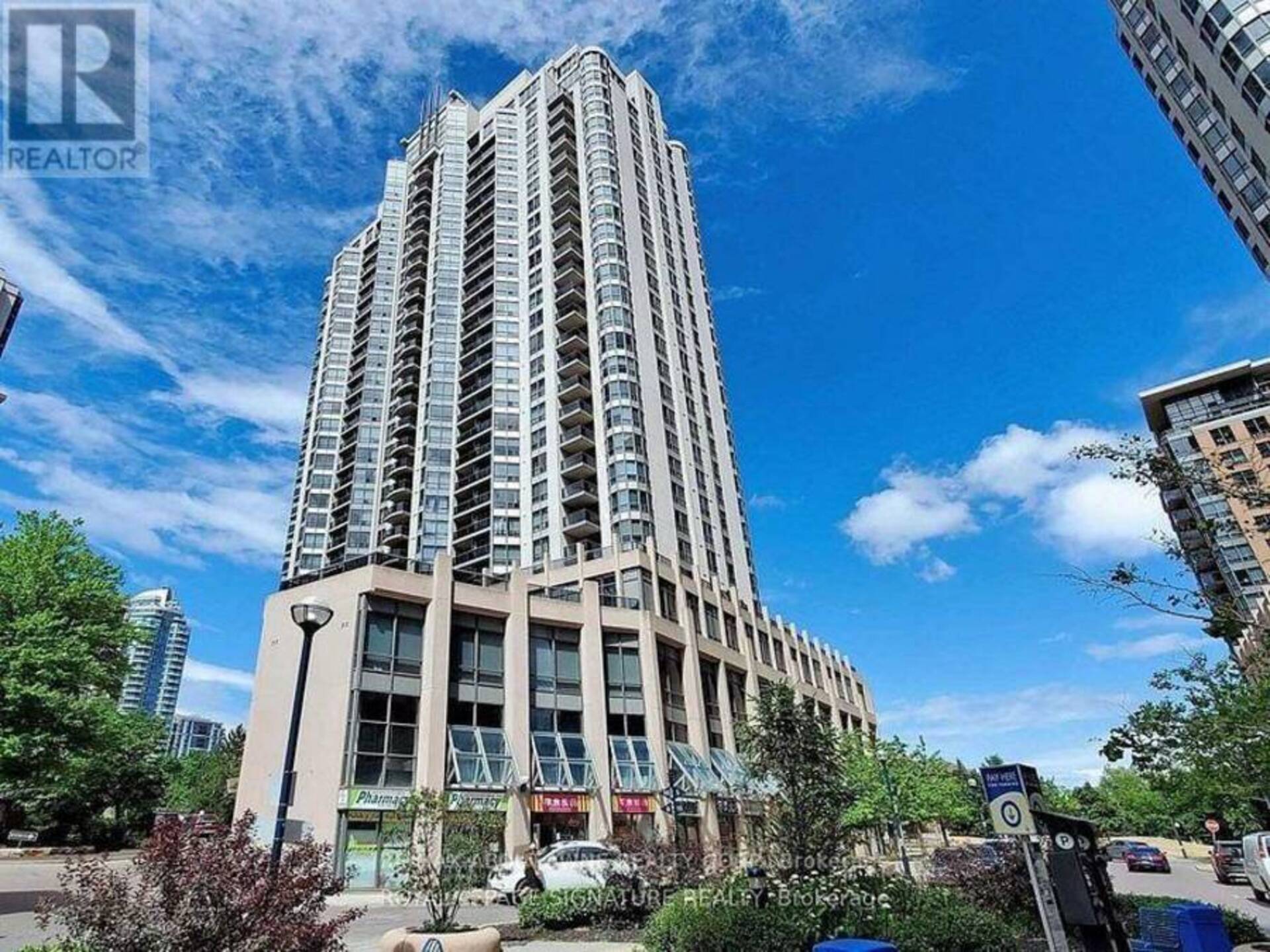 2505 - 10 NORTHTOWN WAY Toronto