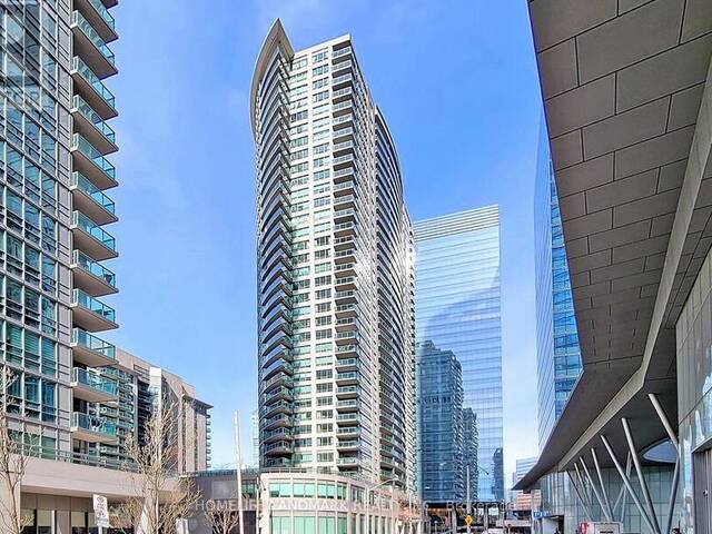 901 - 30 GRAND TRUNK CRESCENT Toronto Ontario