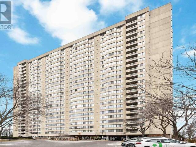 1004 - 2350 BRIDLETOWNE CIRCLE Toronto Ontario