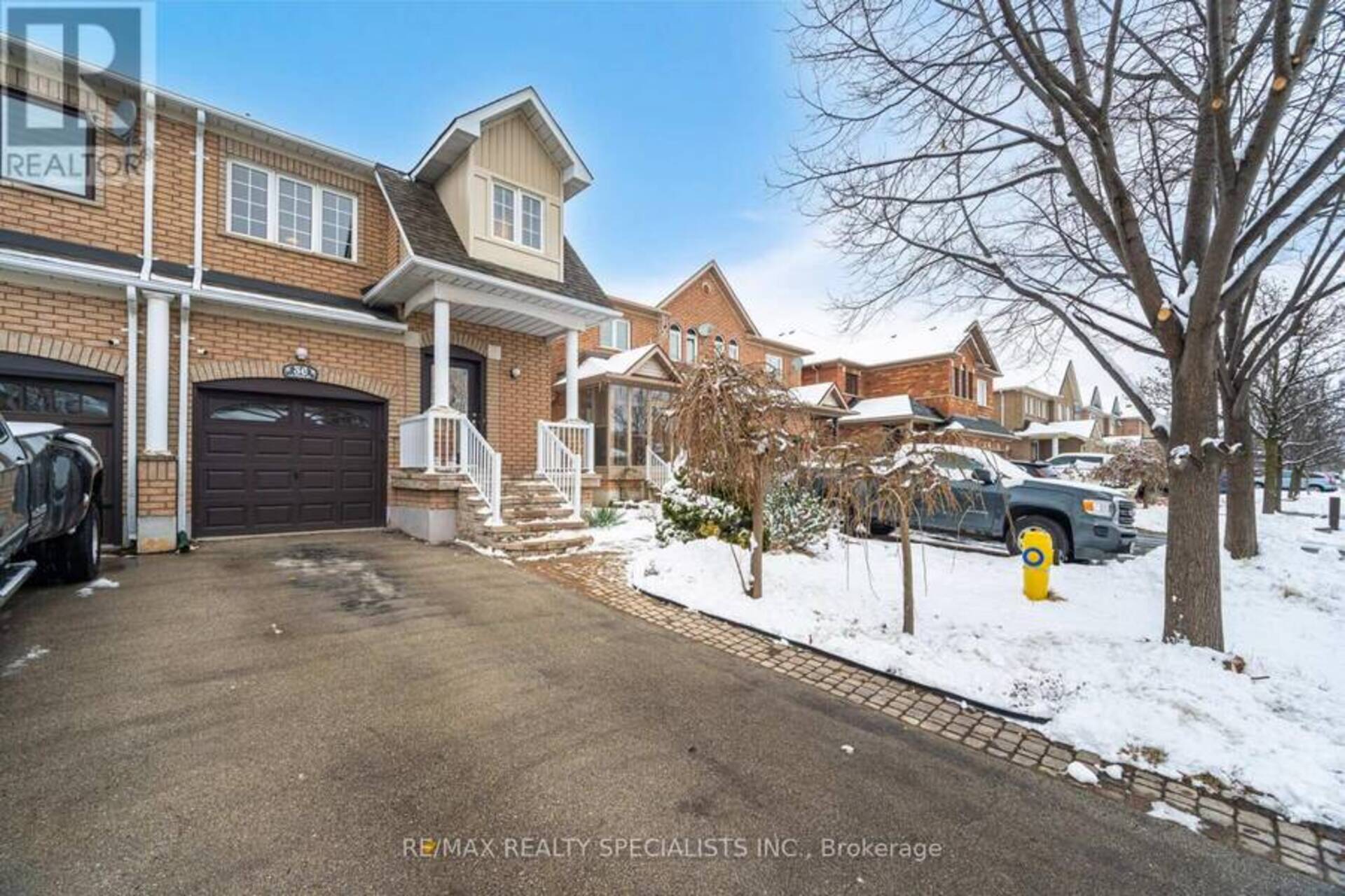 36 LA PINTA STREET Vaughan