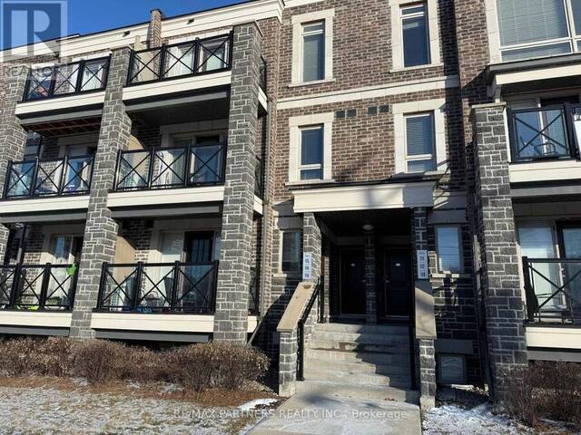 115 - 2 DUNSHEATH WAY Markham Ontario