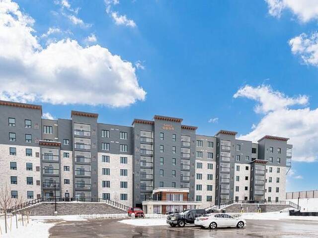 406 - 15 KNEESHAW DRIVE Barrie Ontario